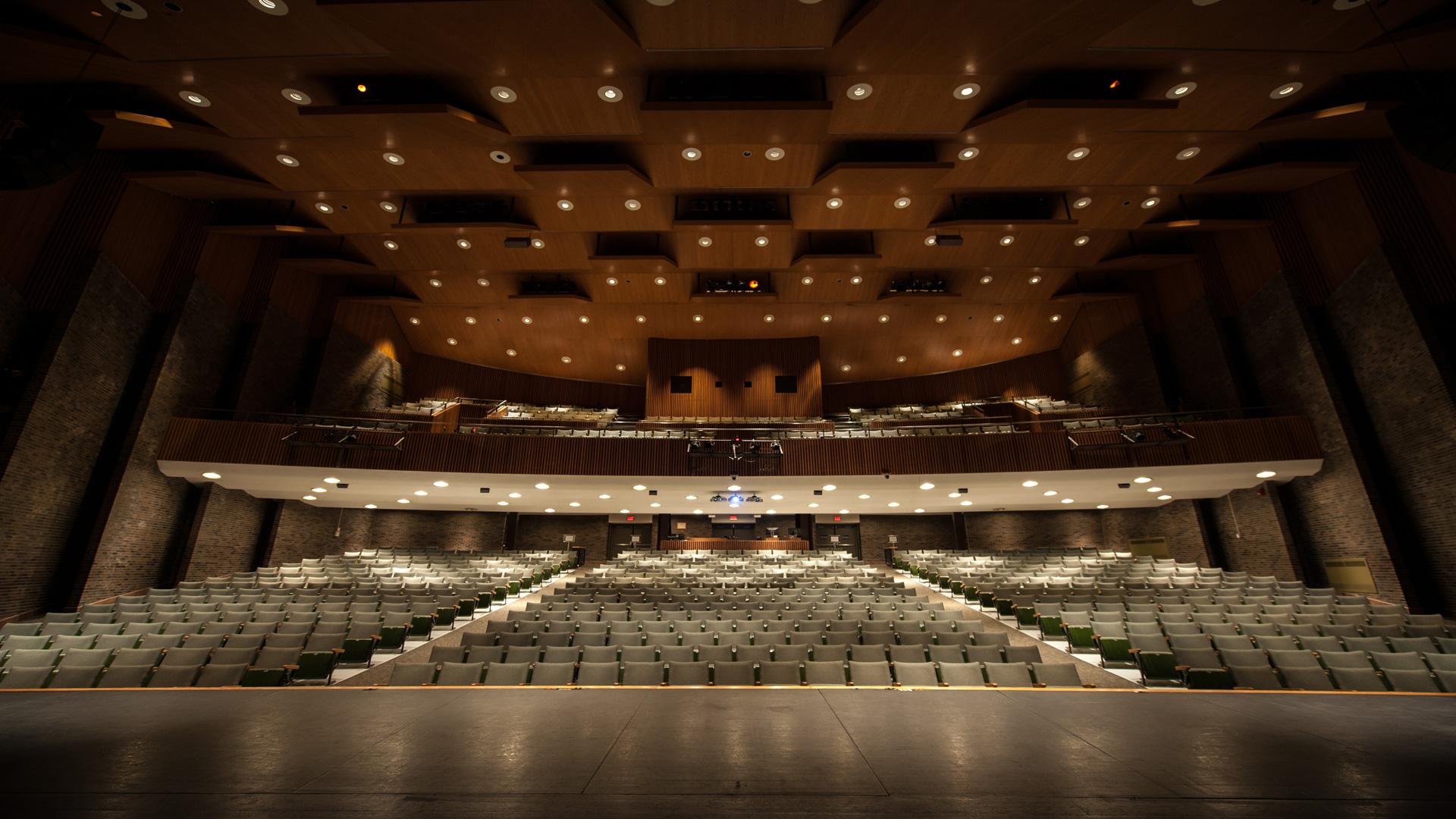 McIntyre Performing Arts Centre Mohawk College